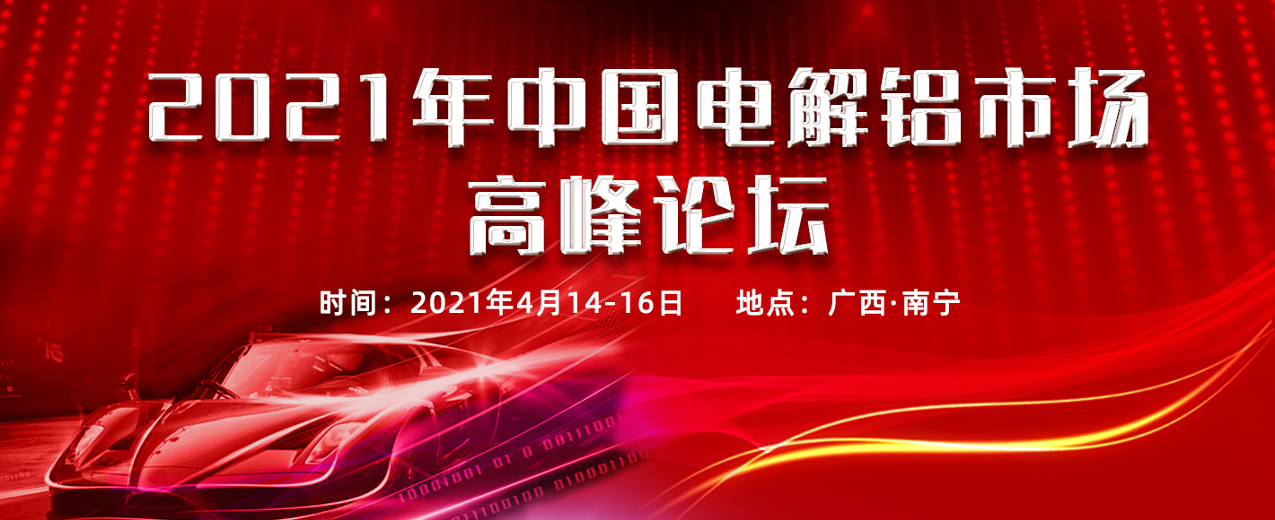 2021年中国电解铝市场高峰论坛